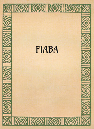 Fiaba - OpeRus La letteratura russa attraverso le opere