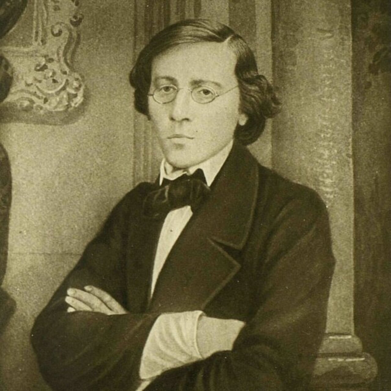 Nikolaj Gavrilovič Černyševskij - OpeRus - La letteratura russa attraverso le opere
