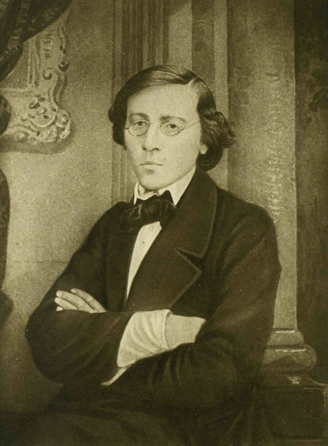 Nikolaj Gavrilovič Černyševskij Nikolaj Gavrilovič Černyševskij - OpeRus - La letteratura russa attraverso le opere