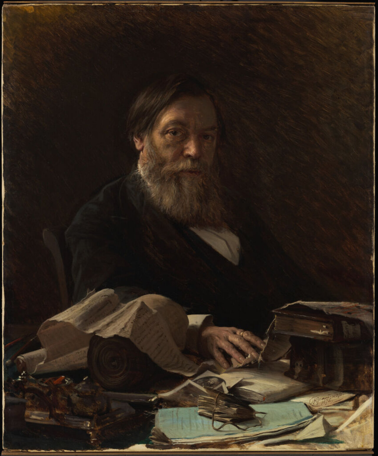 Pavel Ivanovič Mel’nikov (Andrej Pečerskij) - OpeRus - La letteratura russa attraverso le opere