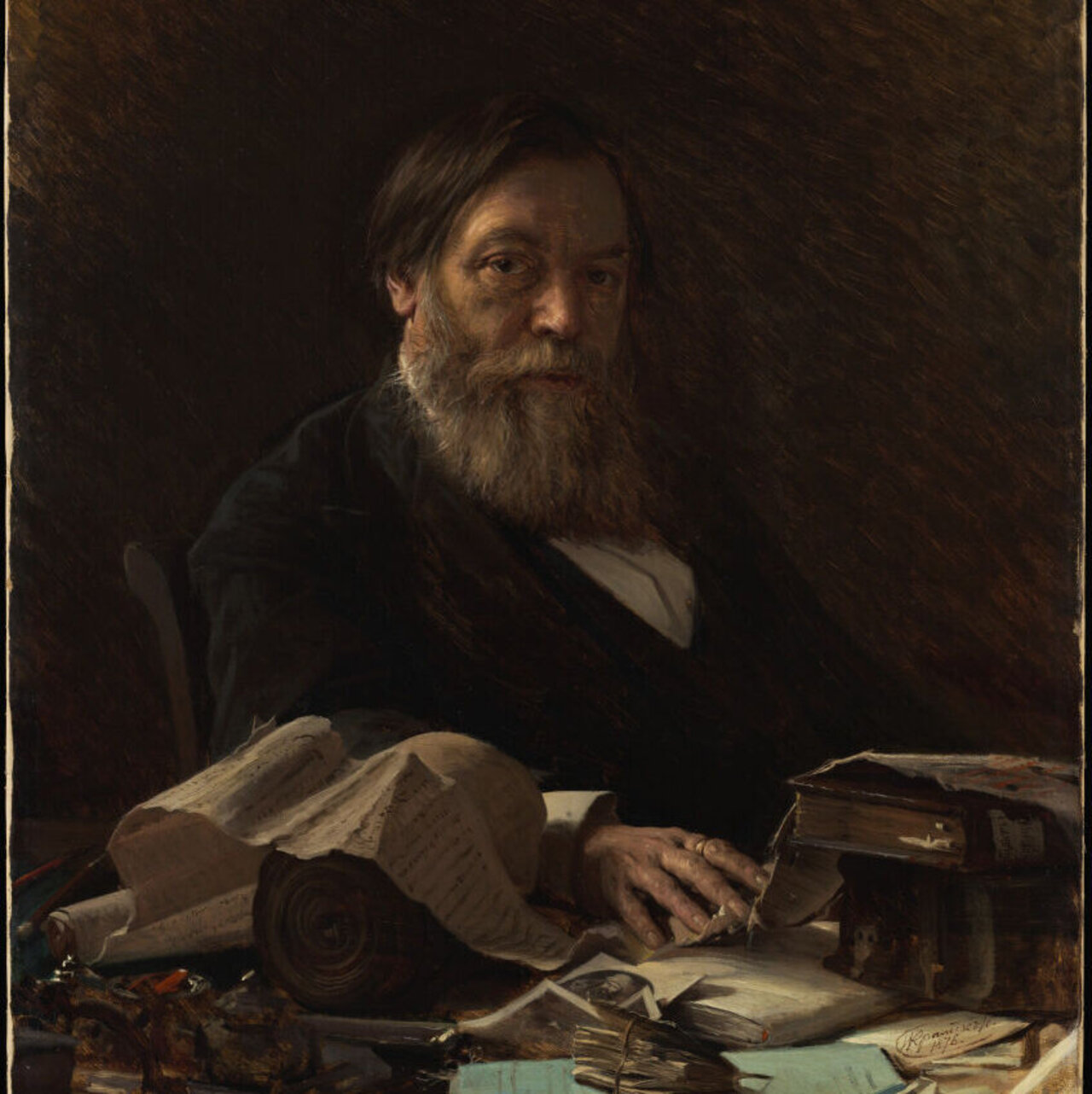 Pavel Ivanovič Mel’nikov (Andrej Pečerskij) - OpeRus - La letteratura russa attraverso le opere