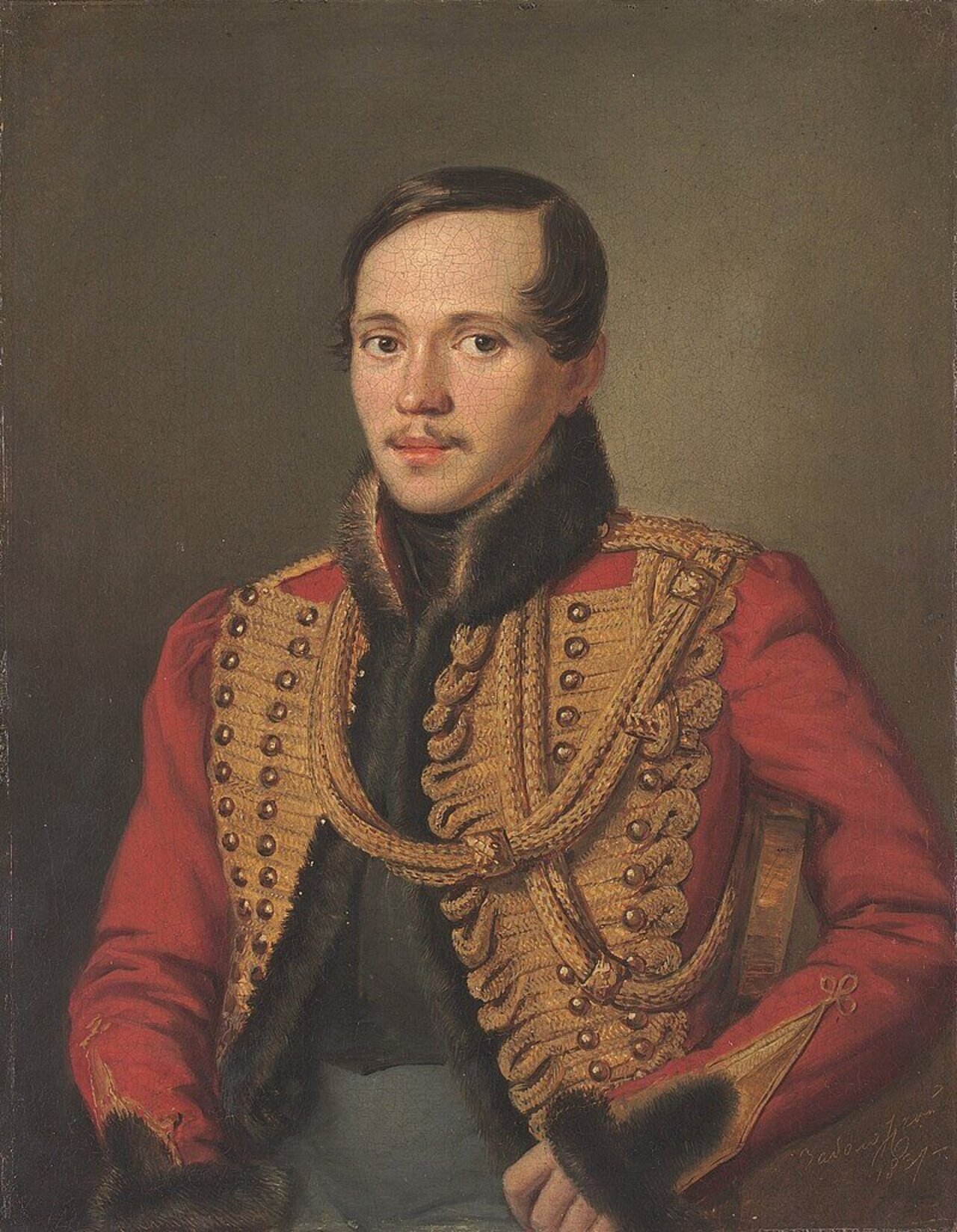 Michail Lermontov - OpeRus - La letteratura russa attraverso le opere