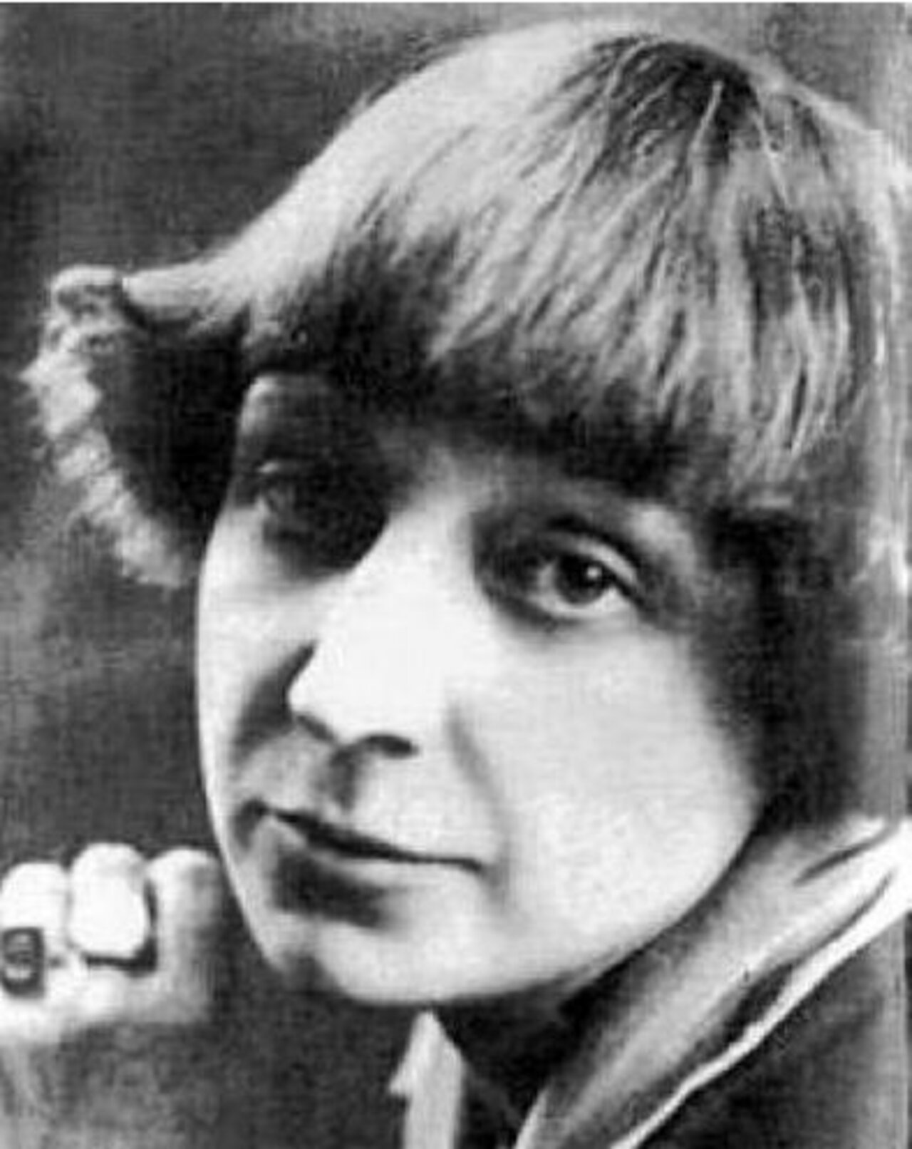 Marina Cvetaeva - OpeRus - La letteratura russa attraverso le opere