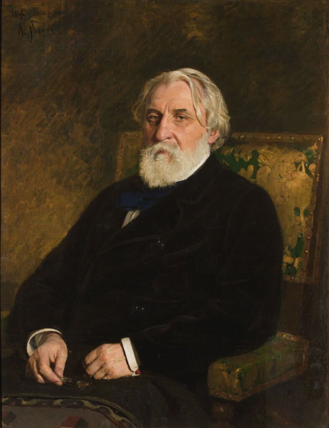 Ivan Turgenev - OpeRus La letteratura russa attraverso le opere. Dalle origini ai nostri giorni