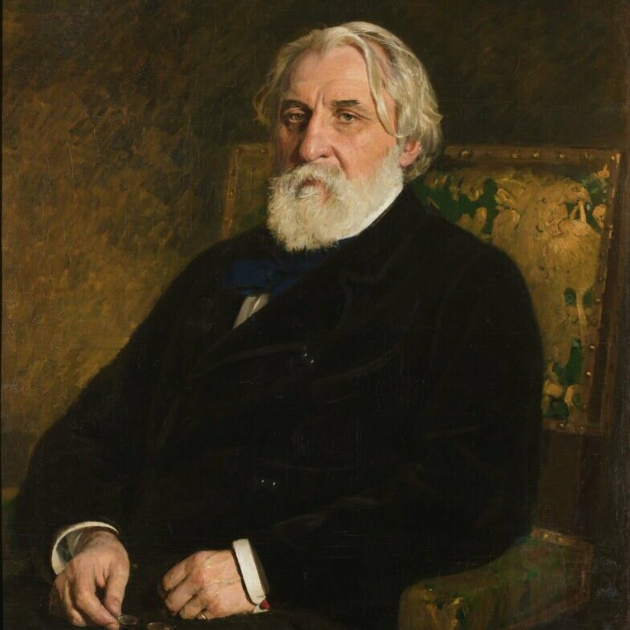 Ivan Turgenev - OpeRus La letteratura russa attraverso le opere. Dalle origini ai nostri giorni